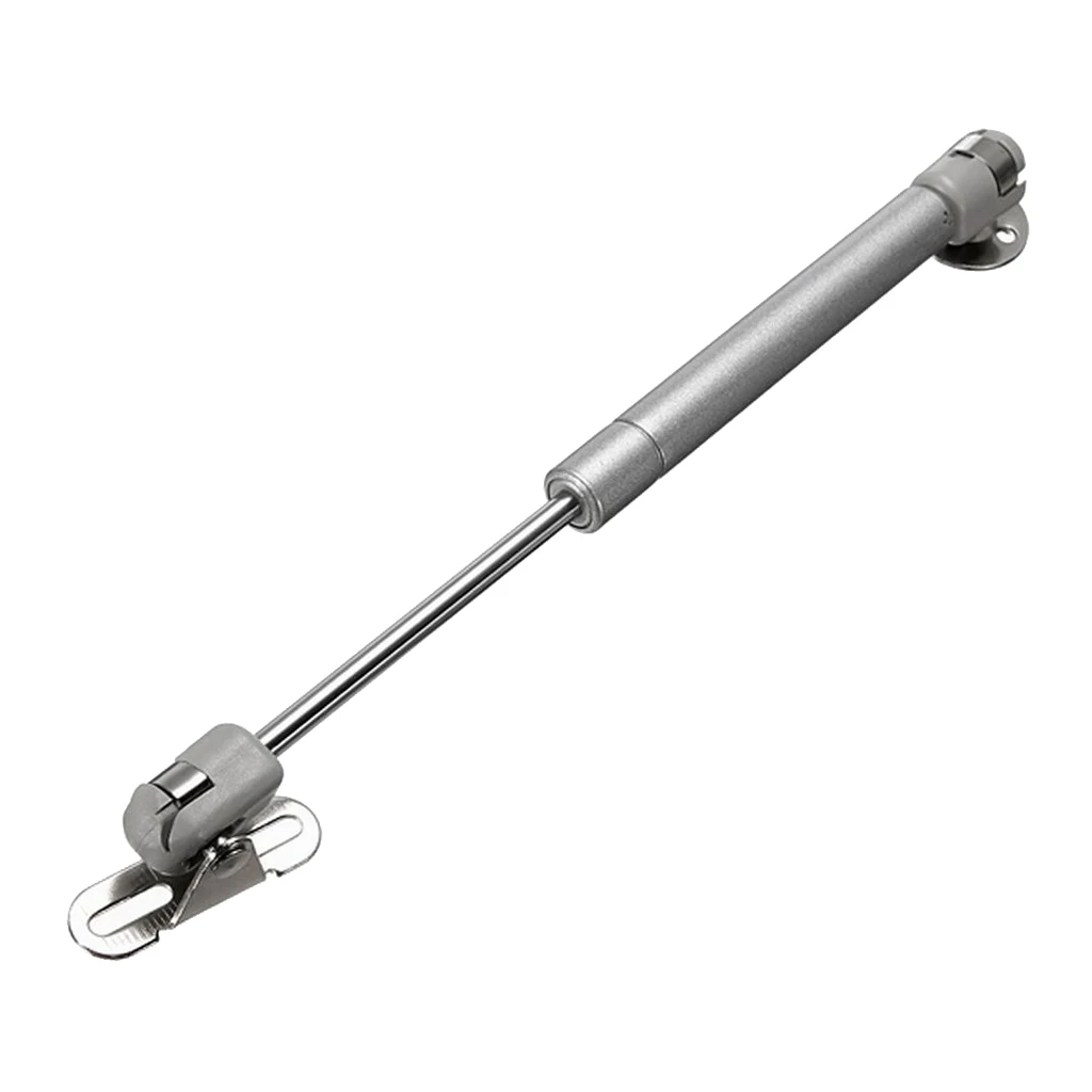 

2-Pack 50N Hydraulic Lift Support Rod Stay Hinge Gas Strut Shock for Tatami Cabinets Wardrobe Furniture Hardware Fittings