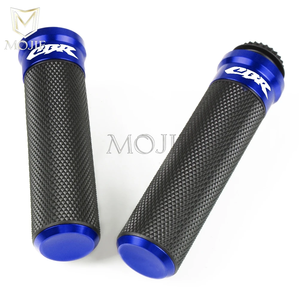 Для HONDA CBR 600RR 650F 650R 900 900RR 929RR 954RR 600 929 954 RR 650 F R 22 мм мотоциклетная ручка ручки для