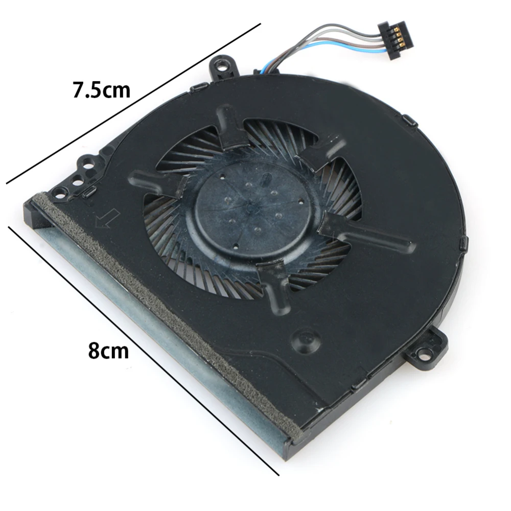 Кулер для компьютерного охлаждения HP Pavilion 15-CC 15-CC708TX 15-CC715TX 15-CC710TX TPN-Q191 | Компьютеры