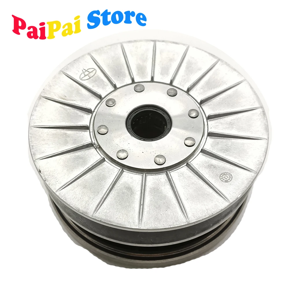 

16T Drive Pulley Variator for Buyang 300cc D300 G300 ATV Quad 2.3.01.1000 Secondary Clutch