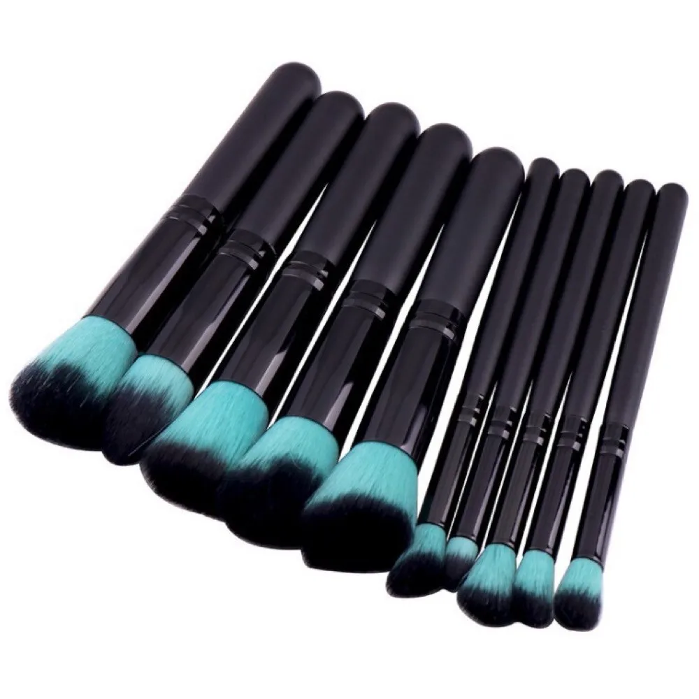 

New Makeup Brushes Set Eye Shadow Foundation Powder Eyeliner Eyelash Lip Make Up Brush Cosmetic Beauty Makeup brush Tool Kit Hot
