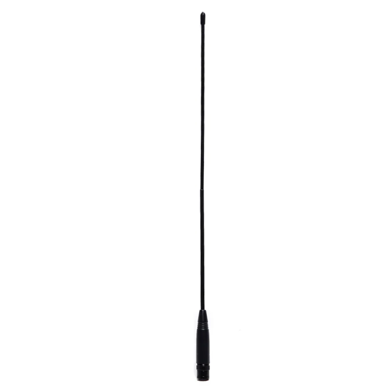 27Mhz Portabl CB Radio Whip BNC Antenna for Uniden PRO401HH Cobra HH-50 HH-38 RadioShack Midland 75-822 75-785 40 CHs Anytone | Мобильные