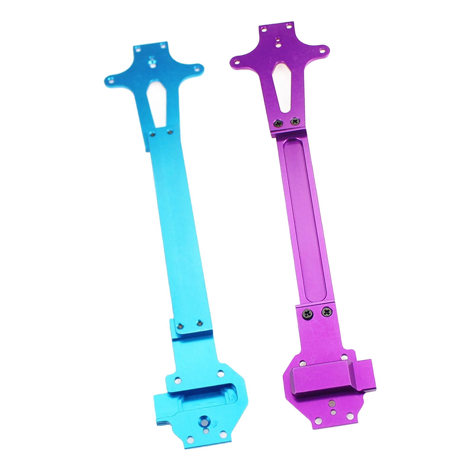 

Upgrade Aluminum Alloy Parts Radio Tray for 1/12 Wltoys 124018 124019 RC Model Car DIY Spare Parts