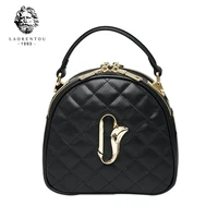 laorentou women crossbody bags leather shoulder bag 2021 handbags vintage fashion purse lady totes bag mothers day gift
