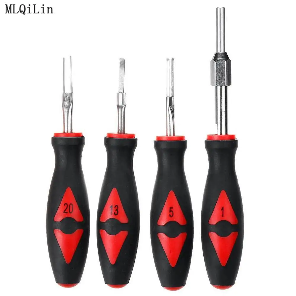 Набор инструментов для удаления автомобильных клемм универсальные обжимные