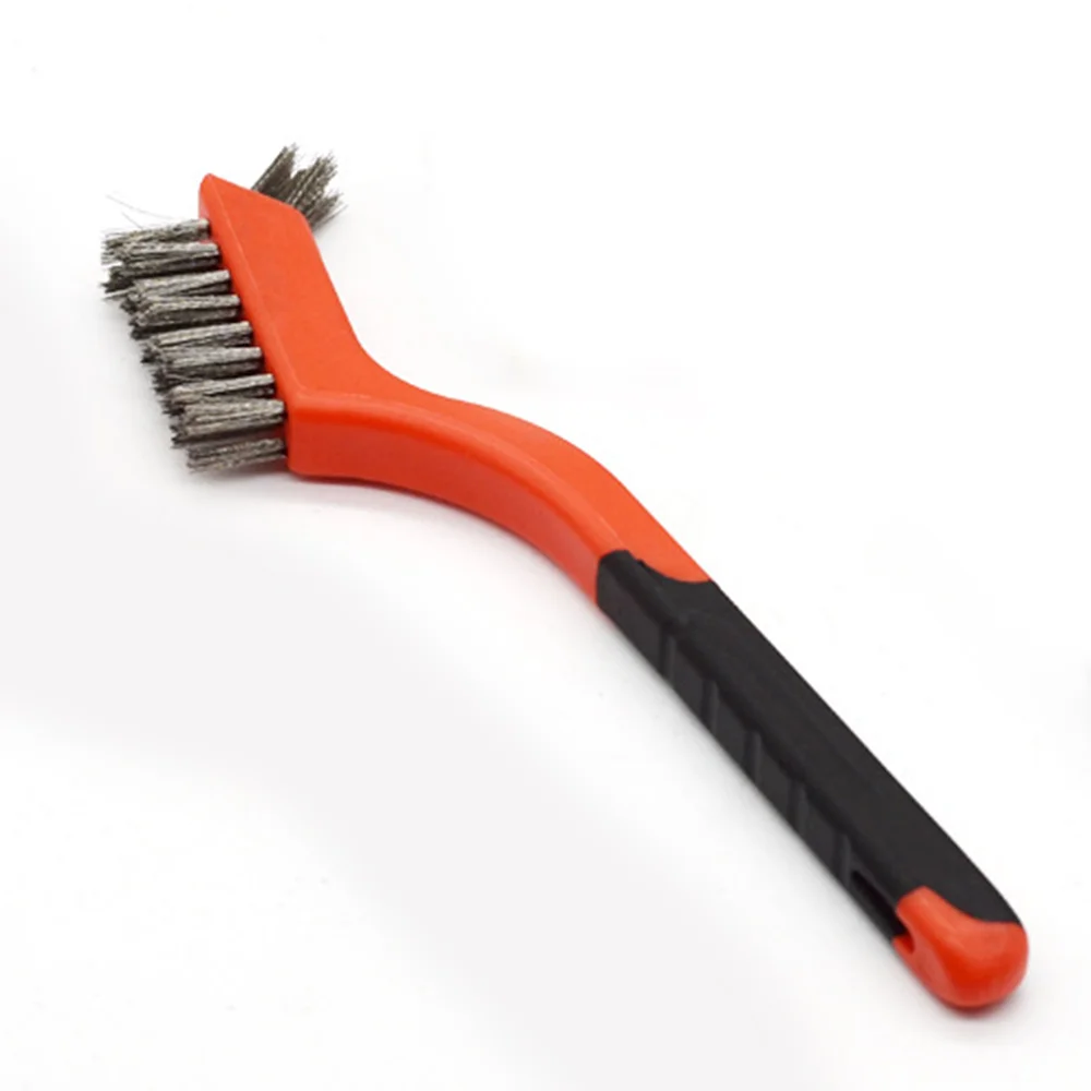 5 шт. ручной набор кистей для промышленной чистки щеткой удаления ржавчины чистой