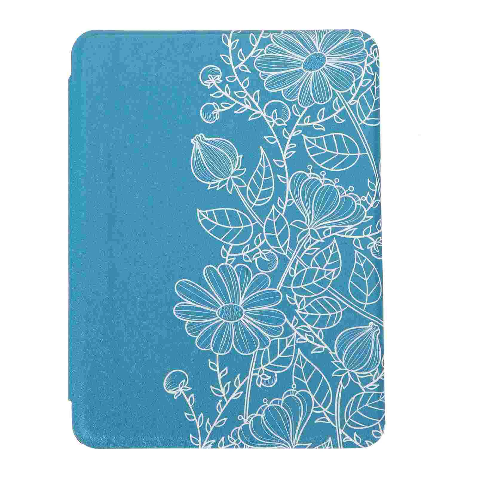 

Auto Sleep Wake Case Handle Ebook Reader Shell Compatible for Paperwhite 4