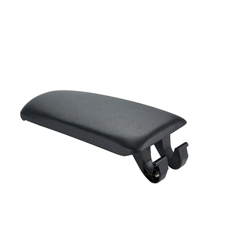 Автомобильный кожаный подлокотник с центральной консолью защелка крышки зажим