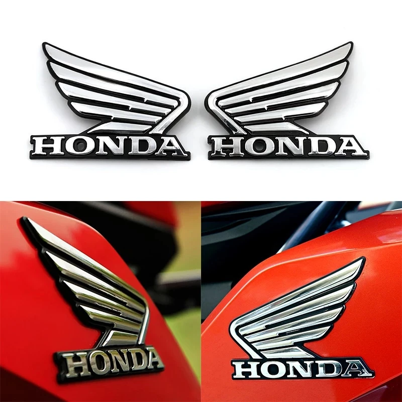 3D наклейки на мотокросс мотоцикл эмблема наклейка аксессуары для Honda Cbr 600 RR Cb650r