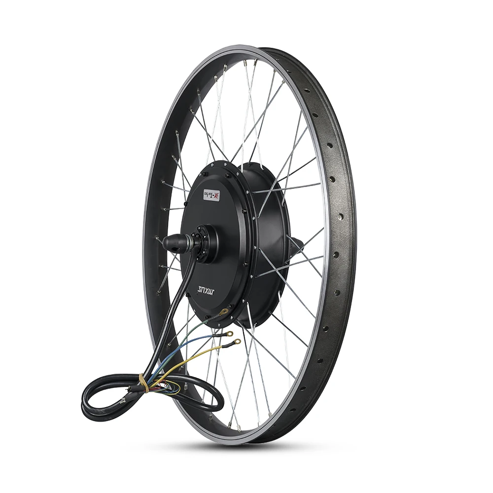 MXUS Байк, способный преодолевать Броды комплект заднего колеса Мотор 48/60/72 V/90 V 3000W комплект для переоборудования электрического велосипеда высокое Скорость безщеточный мотор для центрального движения XF40 26/29 дюймов