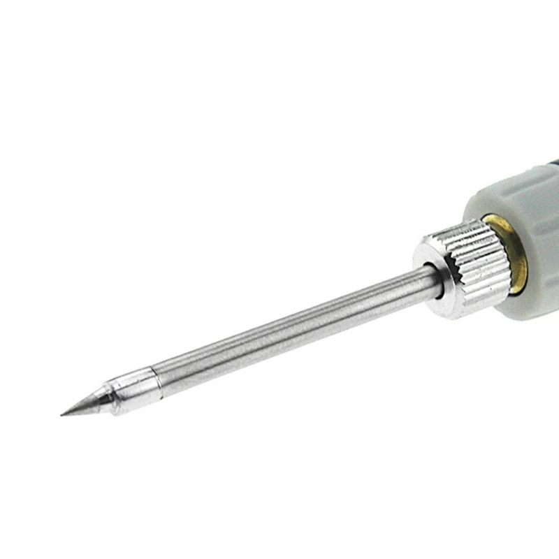 

USB Soldering Iron Tip Soldering Iron Tip for USB Powered 5V 8W Electric Soldering Iron Replacement