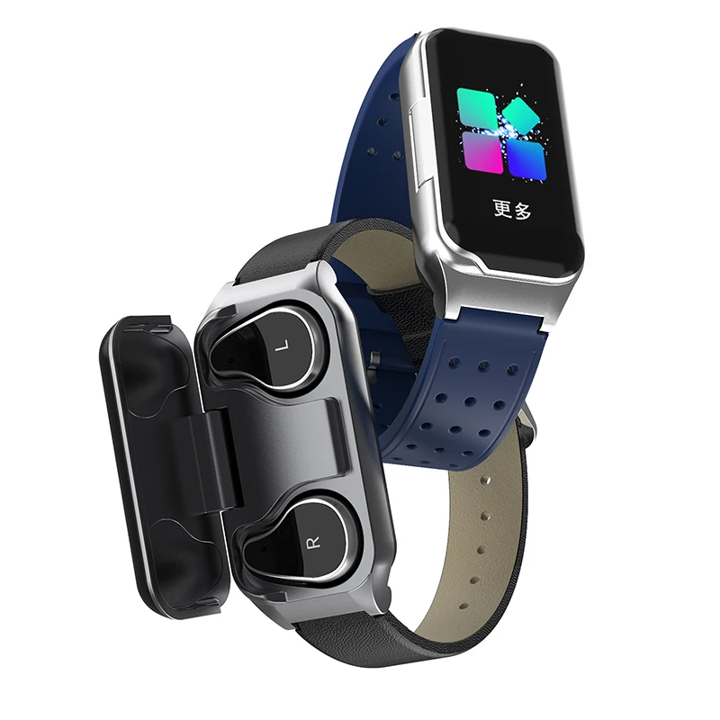 Смарт браслет с поддержкой Bluetooth гарнитура движения фитнес трекер сна измеритель