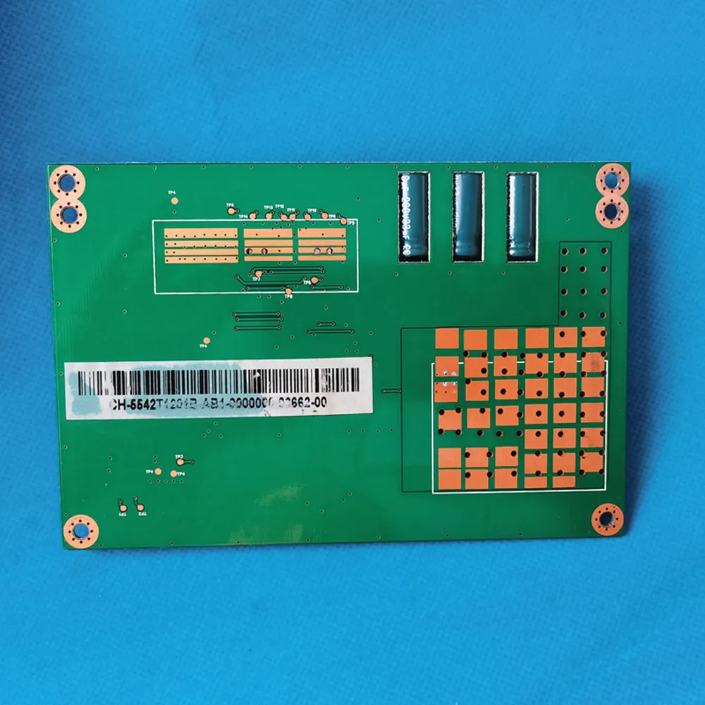 High voltage backlight Constant current drive board 74V/120MA BCD LED Driver for 42inch JUC7.820.00039435 For ITV42850EB