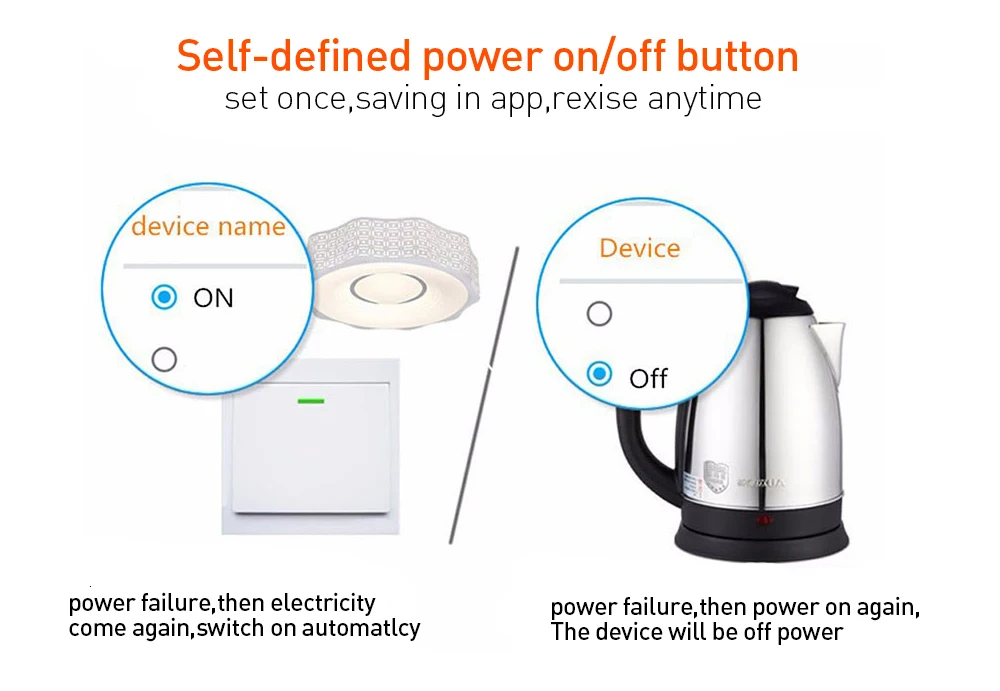 Itead Sonoff Smart переключатель Wi-Fi DIY умный Беспроводной дистанционный переключатель Domotica Wifi светильник переключатель умный дом контроллер работать с Alexa