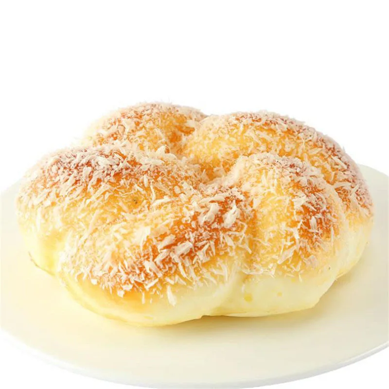 PU искусственный хлеб искусственных продуктов питания мягкий праздничные