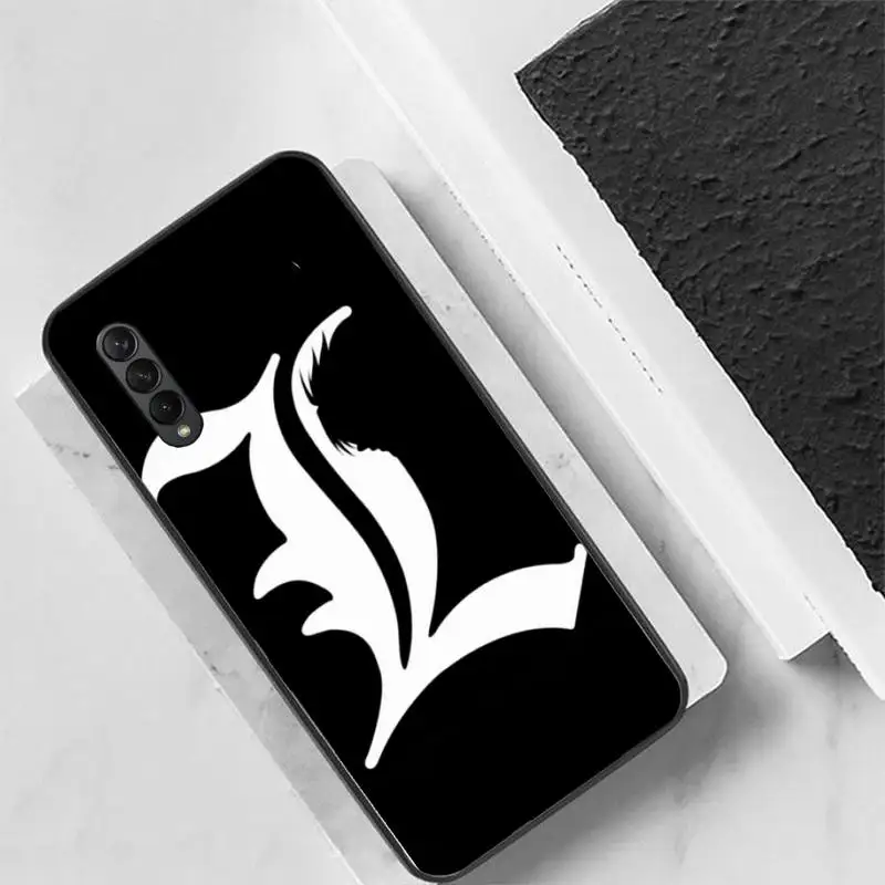 Anime Manga Death Note Ryuk Phone Case for Redmi note 5 5A 7 6 8 8T 9 10 4 S PRO MAX Fundas cover | Мобильные телефоны и