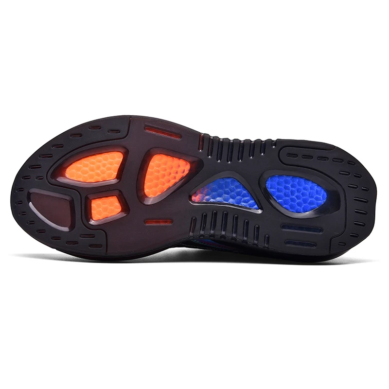 

Times New Roman 2021 Fashion Cushion Breathable Men's Sneakers Street Style Light Comfortable Adult Man Sport Shoes Tennis