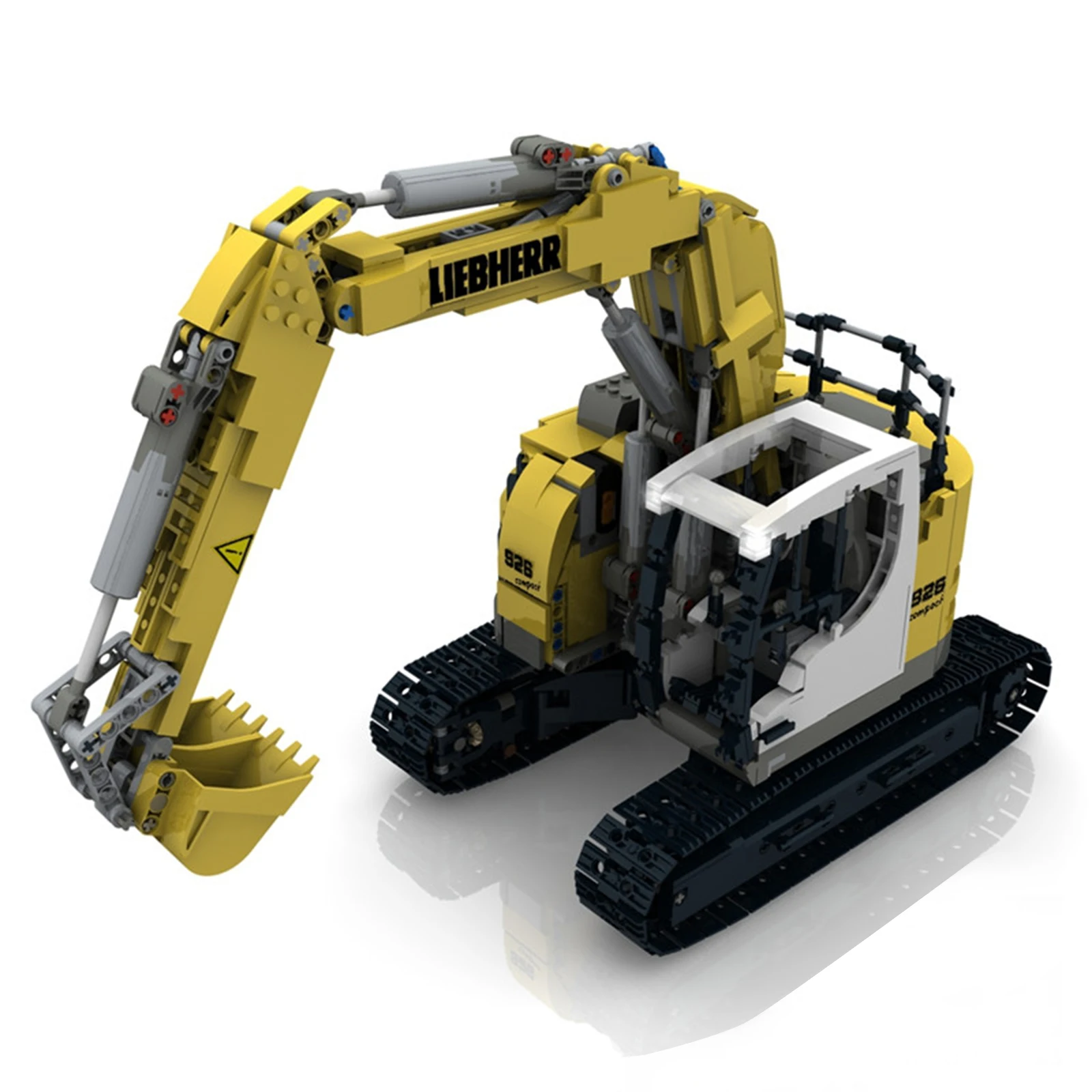 

2506 шт. высокотехнологичных \ Радиоуправляемый экскаватор кирпичи игрушки инженерный Транспорт модель мс Строительство Строительные блоки ...