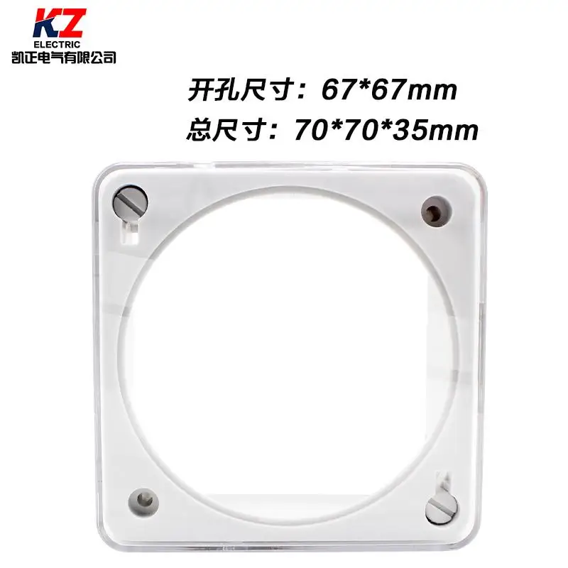 Новые оригинальные часы с микрокомпьютером и переключателем управления