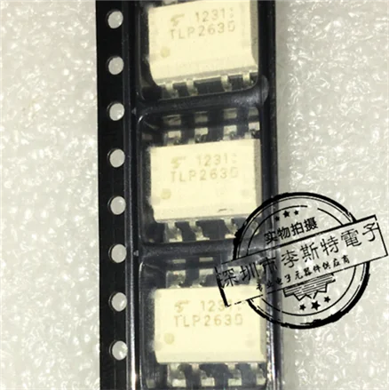 

10 шт. TLP2630 SOP-8