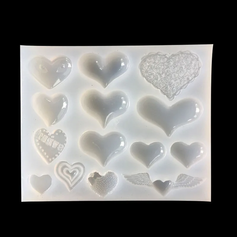 1 шт. 14 дюймов искусственная эпоксидная смола|Глиняные формы| |