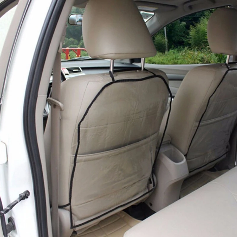 Заднее сиденье автомобиля протектор высокого качества нескользящий полностью