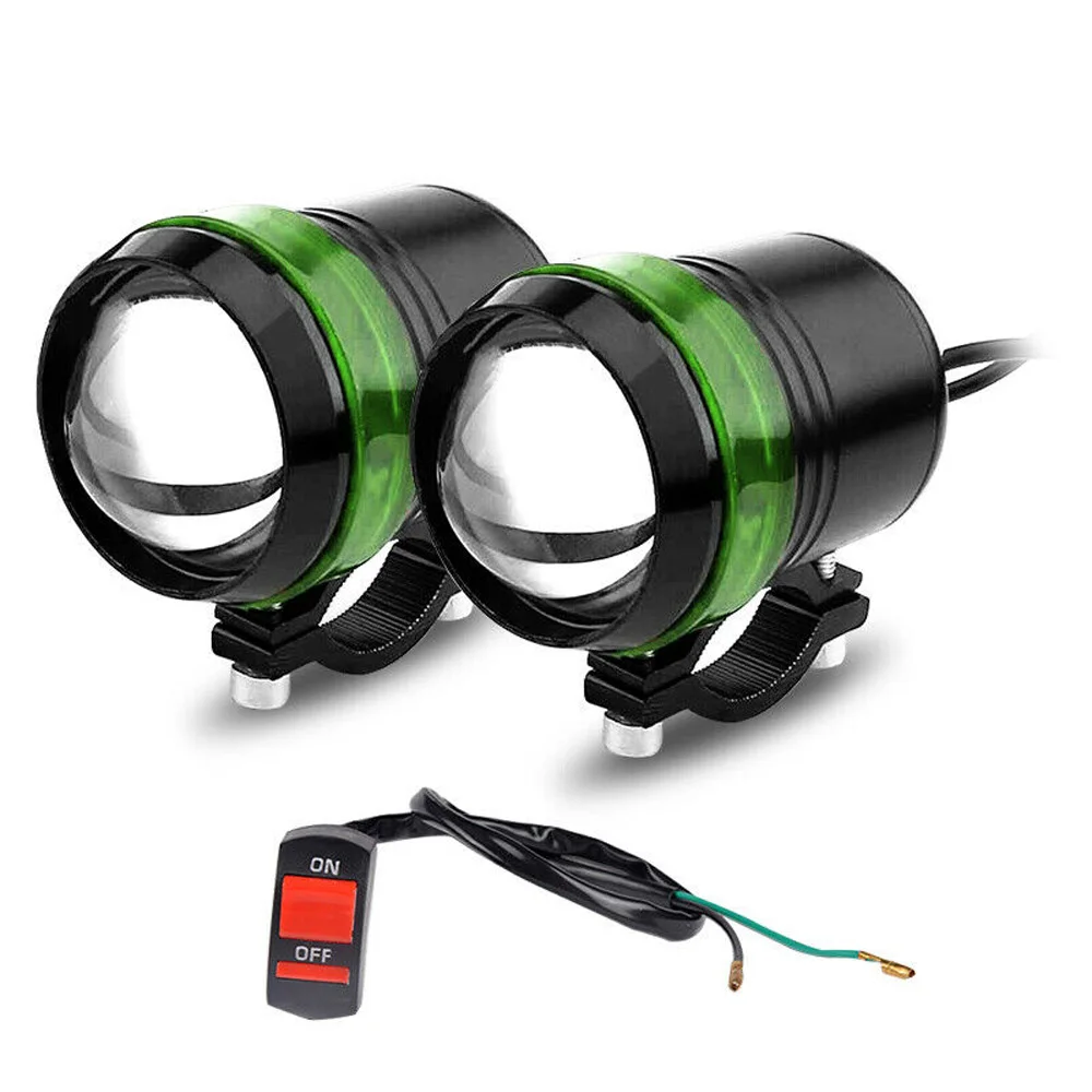 Led Motorcycle Headlights