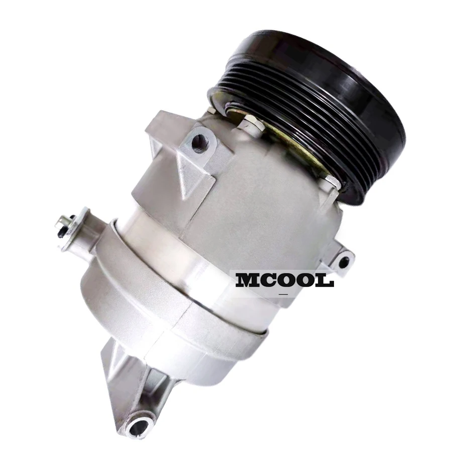 

Car AC Air Conditioning Compressor V5 For Chevrolet Aveo 730057 715559 Compressor AC
