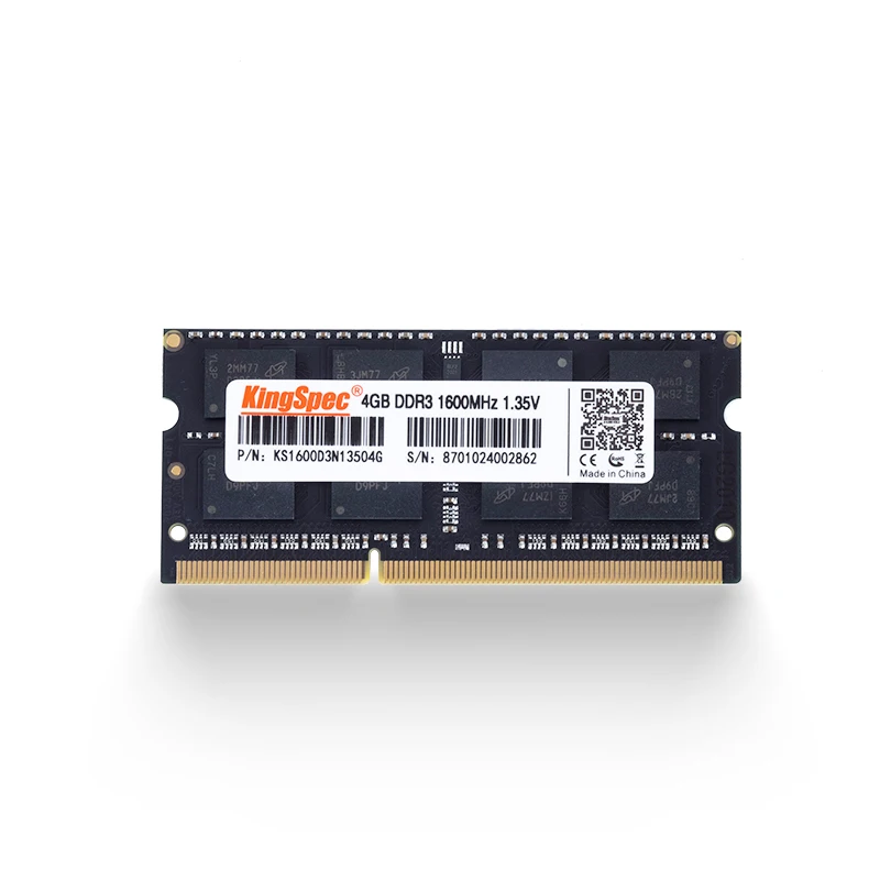 KingSpec Память ram ddr4 4 ГБ 8 16 2400 МГц 2666 3200 RAM для ноутбука DDR4 1 2 V ноутбук RAM|ram memory ddr4|ram