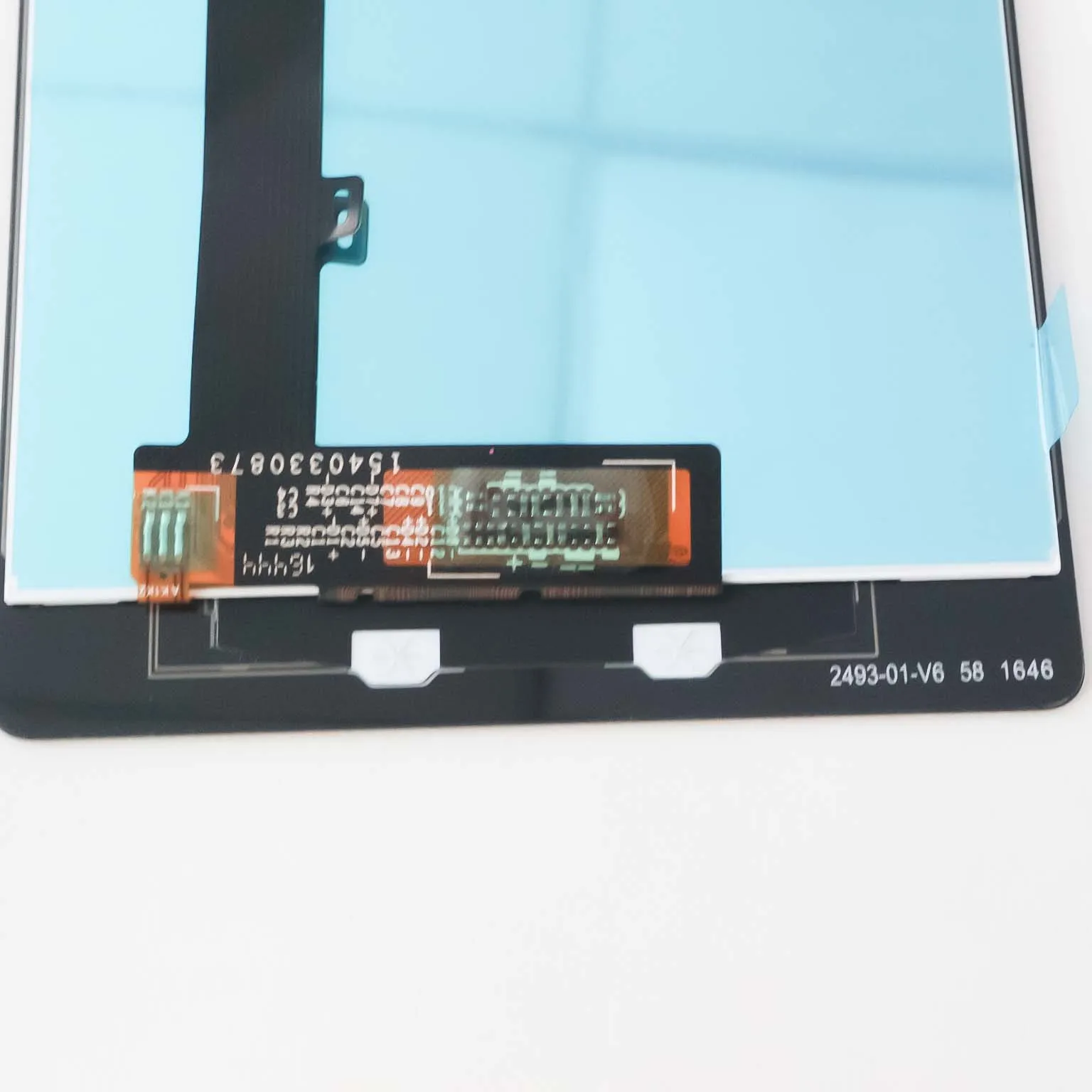 

For Lenovo Phab 2 Pro PB2 Pro PB2-690M PB2-690Y Touch Screen Digitizer With Lcd Display Assembly With Frame