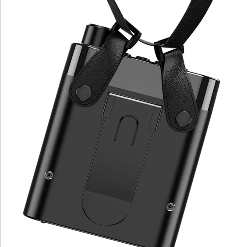 Микрофон для учеников портативный усилитель K6 Bee аудиоразъем 3 5 мм поддержка