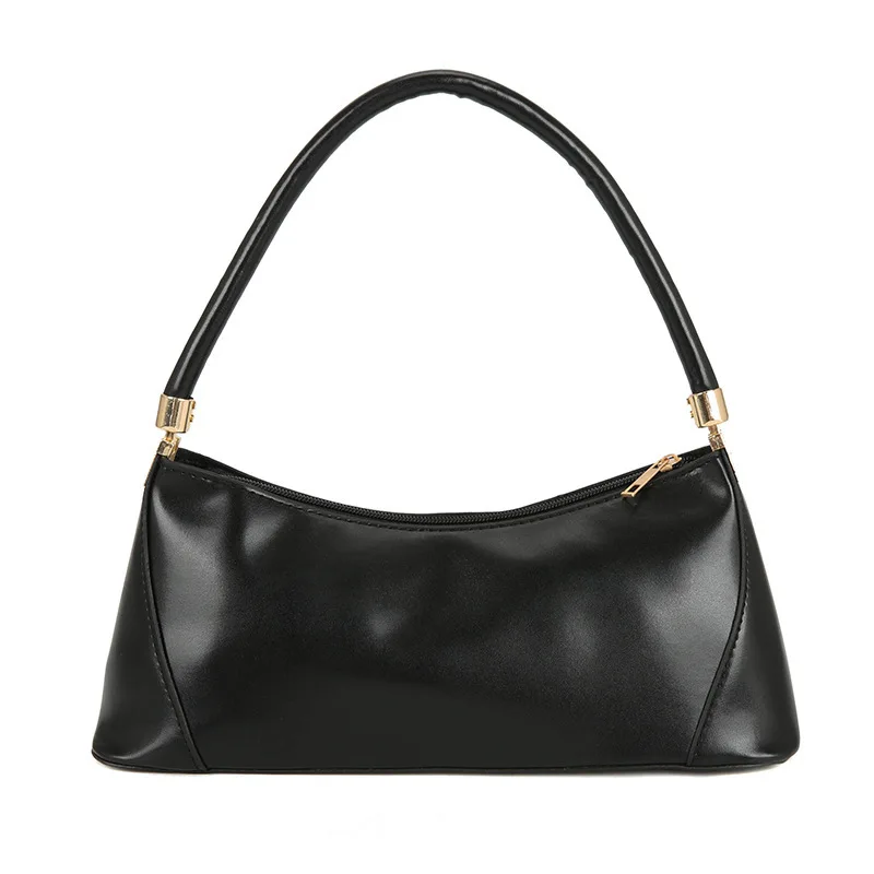 

Women's bag 2020 new niche design armpit bag used bag hand bag shoulder bag female bag French bag