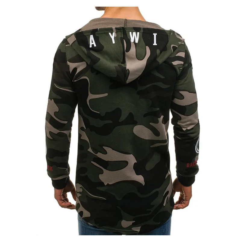 Новое Стильное мужское осенне-зимнее теплое пальто новое модное длинное