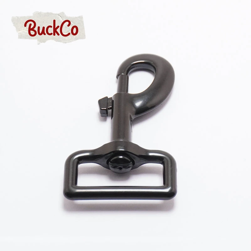 Цветная пряжка-Крючок для поводка собаки 30 мм аксессуар сделай сам сумок