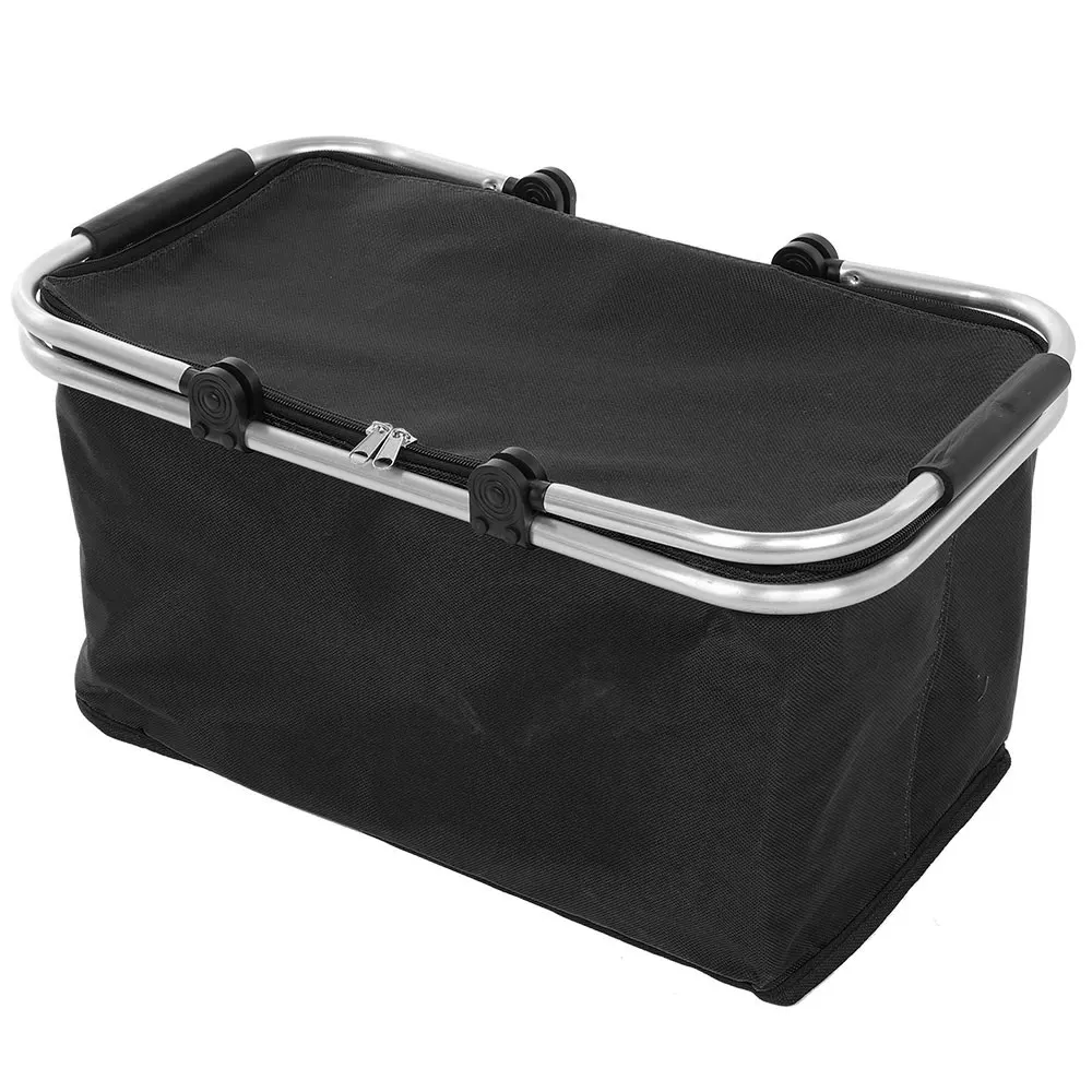 

30L Cooler Bag High Quality Car Ice Pack Picnic Large Cooler Bags 3 Colors Insulation Package Thermo ThermaBag Refrigerator