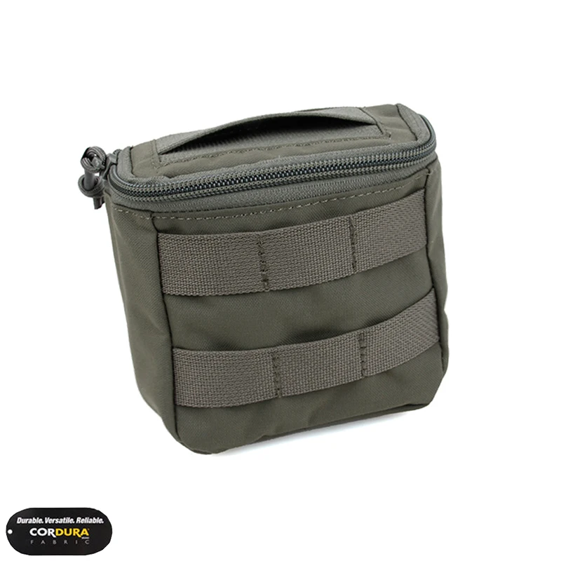 TMC тактические скрытые перчатки мешок одноразовые MOLLE Утилита Сумка EDC охотничьи