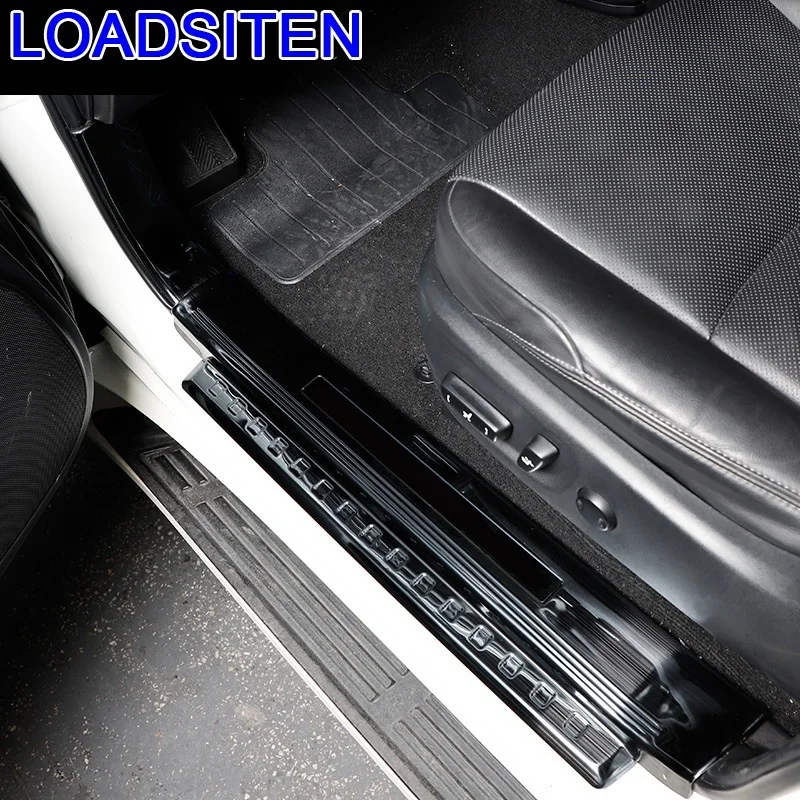 Car Decorative Automovil Foot Pedal Wing Mirror Exterior Decoration Accessory 10 11 12 13 14 15 16 17 18 19 FOR Toyota Prado | Автомобили