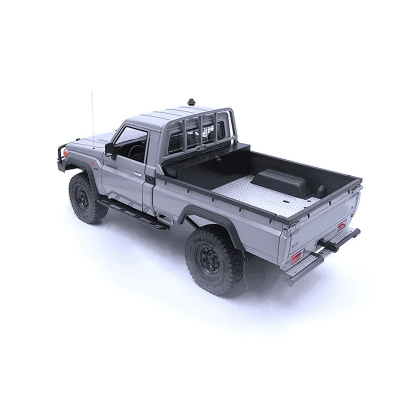Педали заднего бампера для Boomracing BRX01 + 1/10 LC70 автомобильные запчасти | Игрушки и