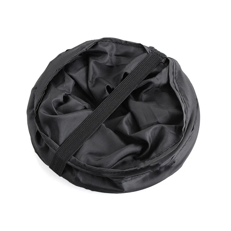 Автомобильное Мусорное ведро чемоданчик Водонепроницаемый автомобильное для