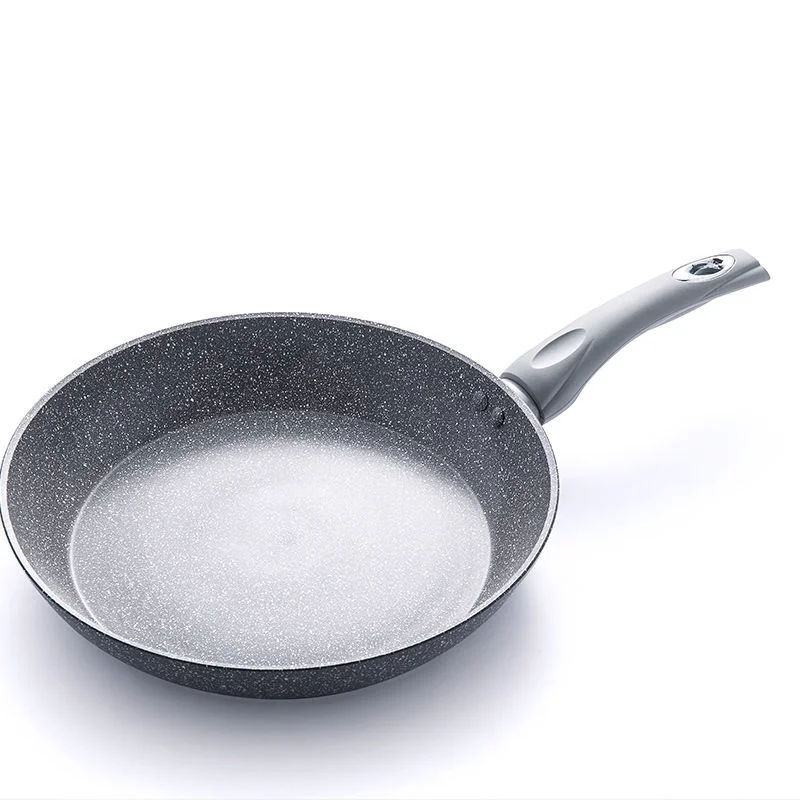 

Frying Pan Household Wok Cooking Non-stick Pancake Pancake Pan Wheat Rice Stone Pot with Induction Cooker Frying Pan Wok