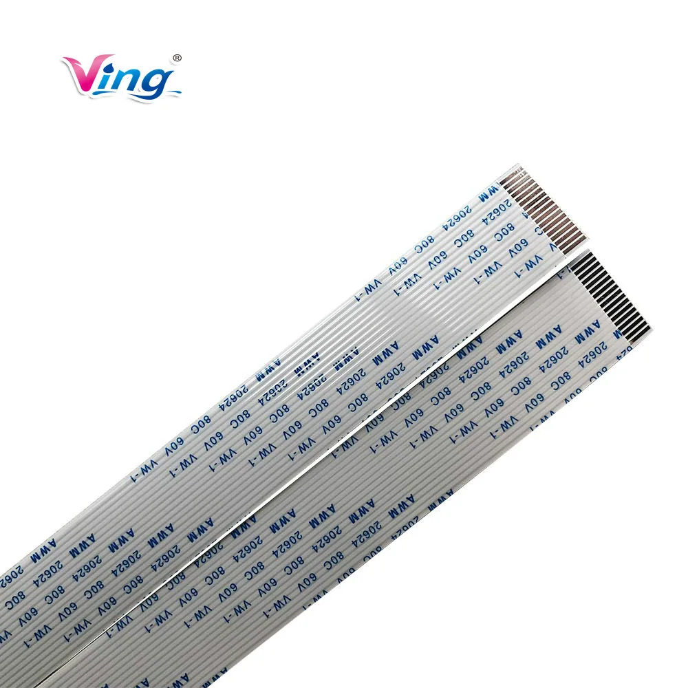 DX7 печатающая головка 34pin 45 см кабель для передачи данных эко-сольвентных