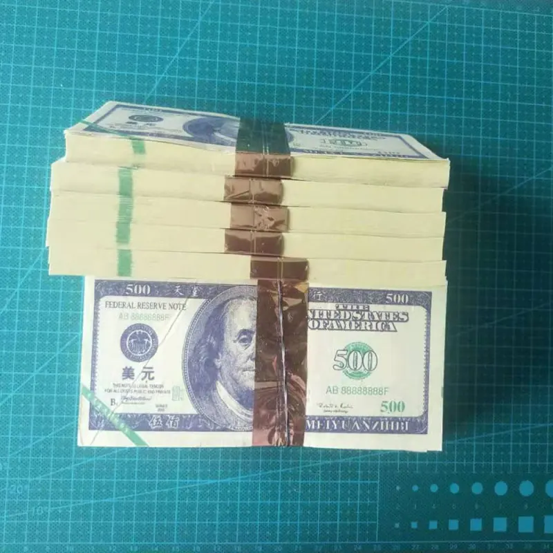 Будда Joss Бумага деньги призрака дух 300 листов в упаковке сгорел традиционном