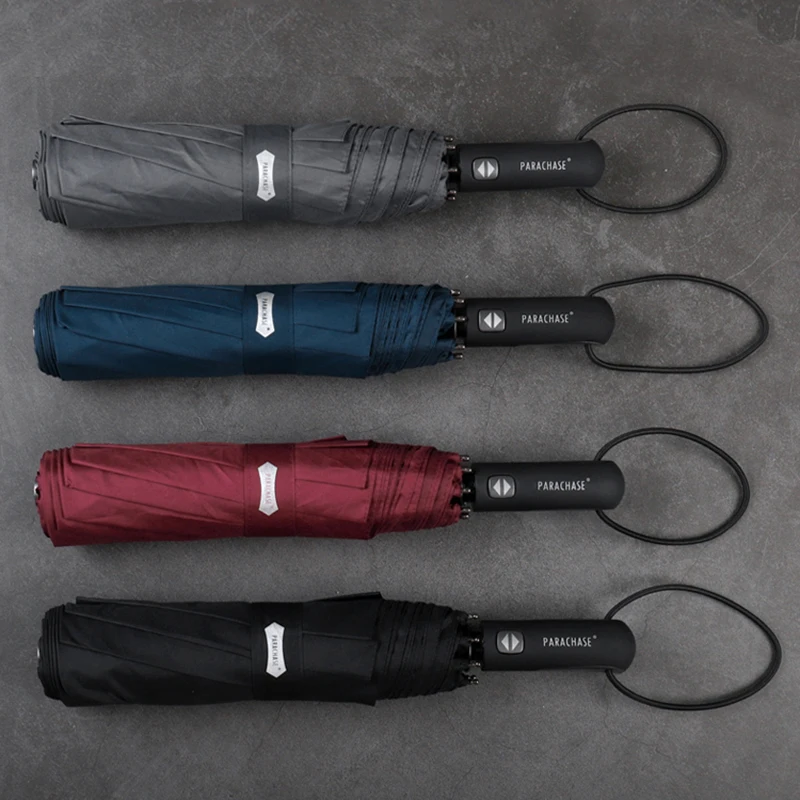 Оригинальный брендовый зонт мужские подарки 122 см большие автоматические зонты