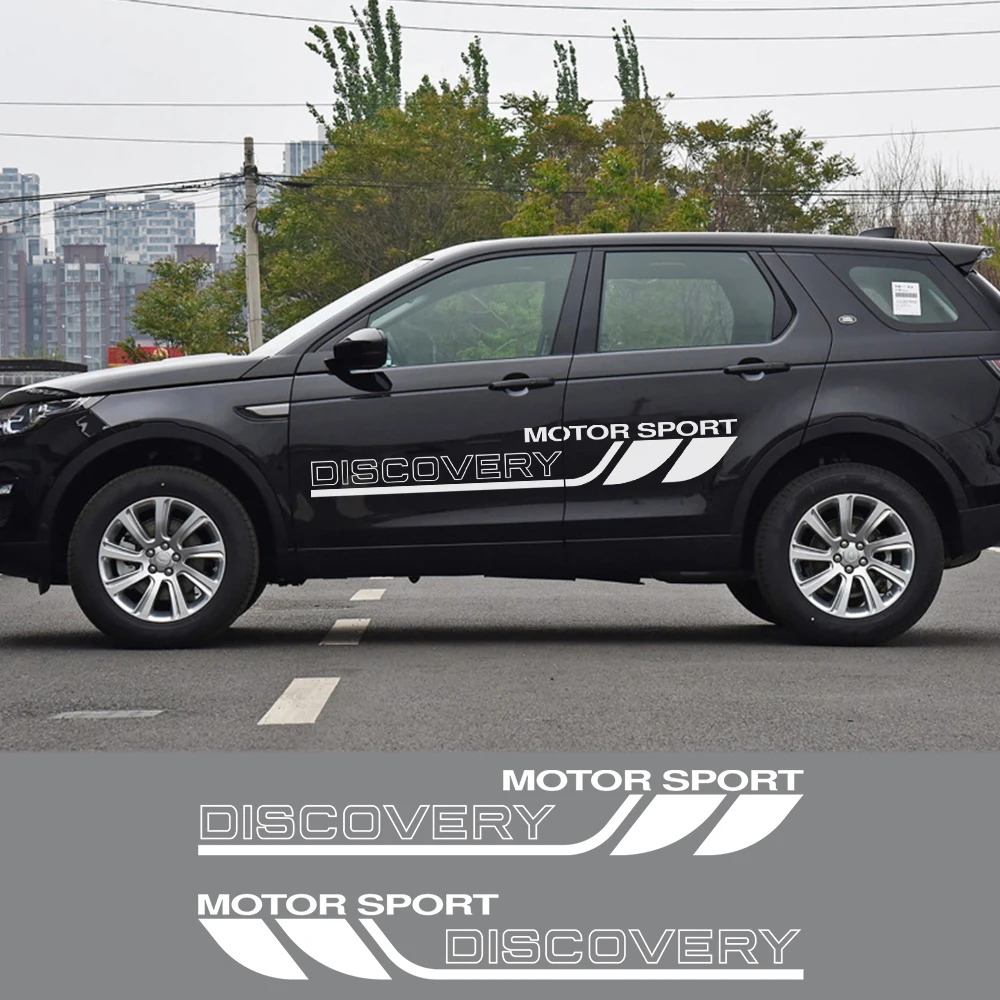 2 шт. для Land Rover Discovery 3 от до 4 лет 1 партия 5 наклейки автомобиля Графический