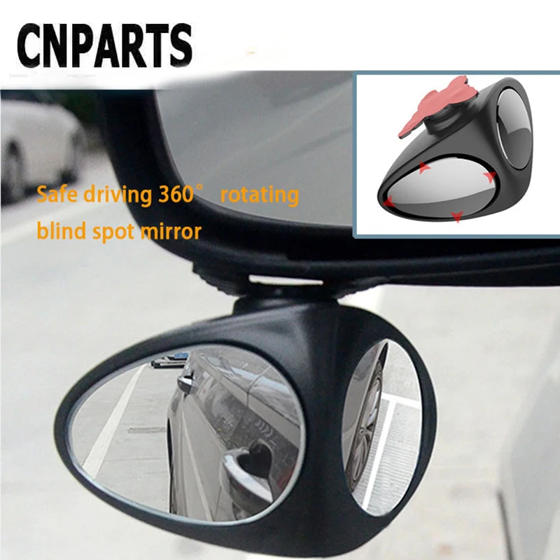 Зеркало заднего вида CNPARTS для VW Passat B5 B6 Polo Golf 4 5 Chevrolet Cruze Lada Granta RAM регулируемое на 360