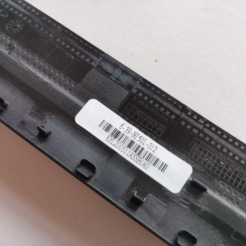 

New laptop lcd front bezel screen frame for Hasee 15.6 " 6-39-NJ501-012