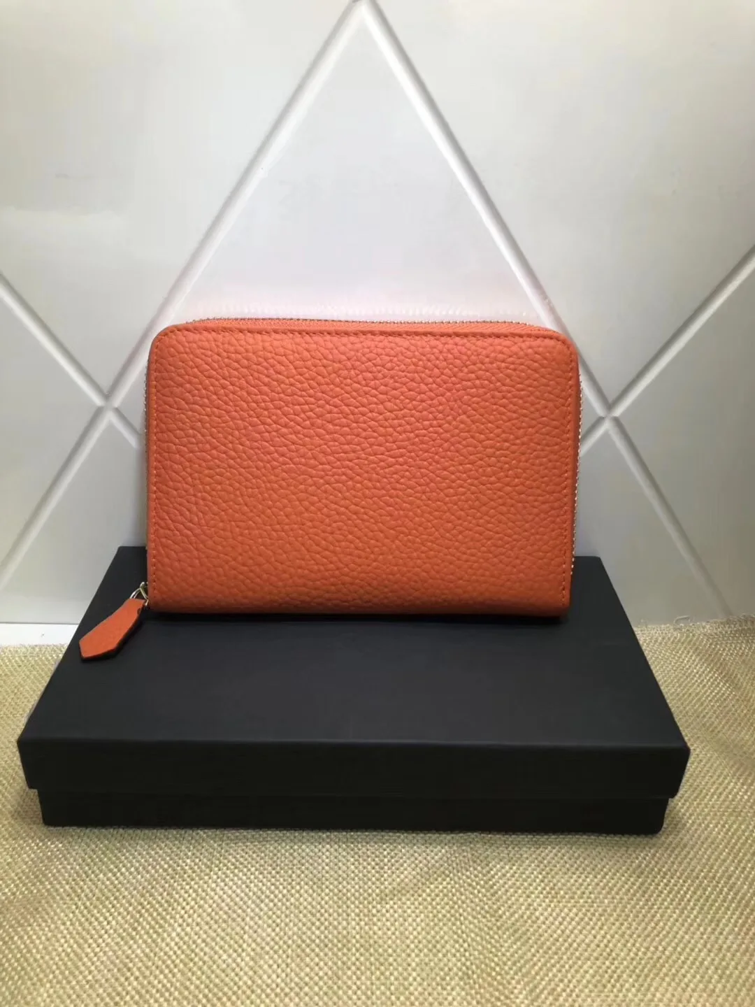 Женский кошелек Kafunila из натуральной кожи 2019 роскошные сумки от известного бренда