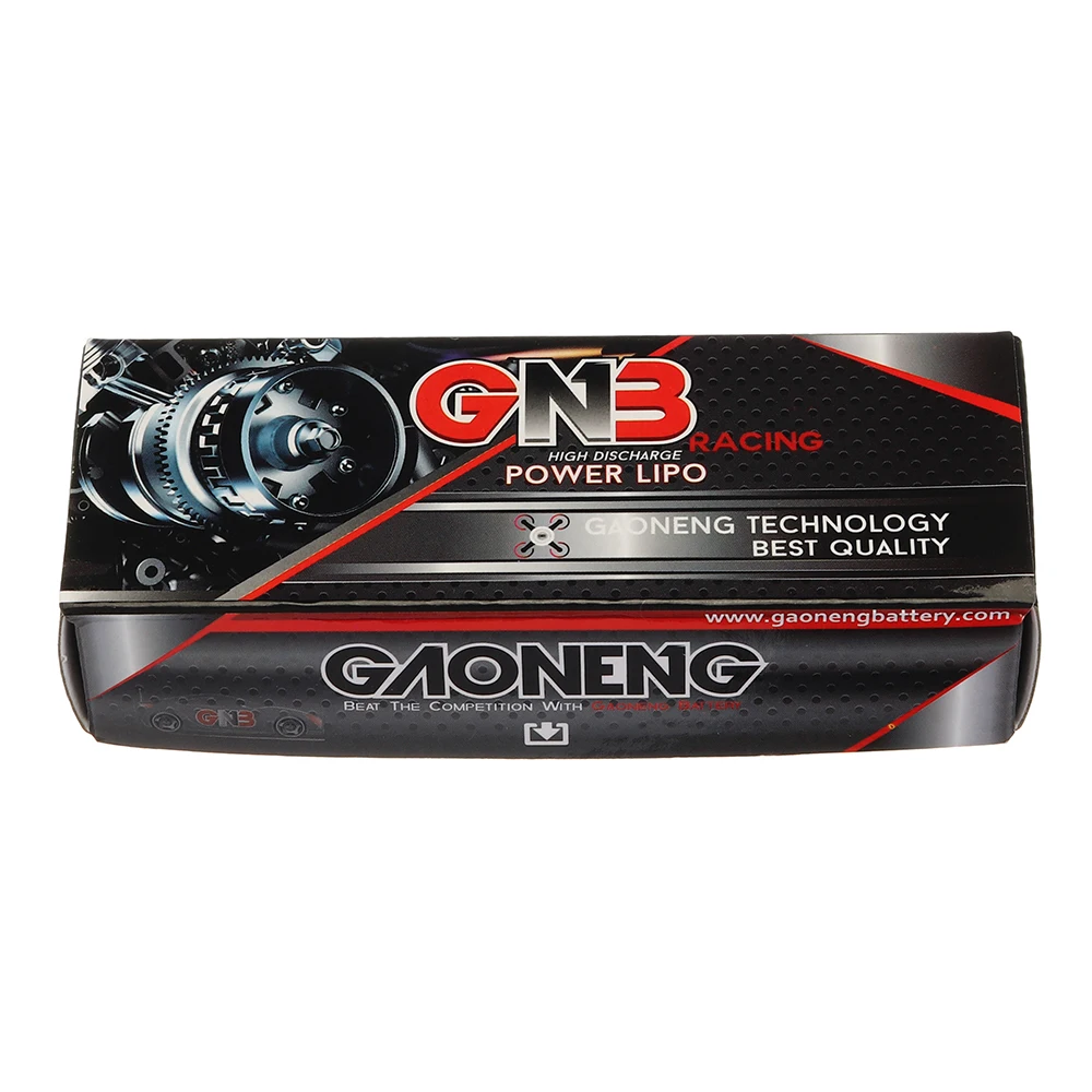 4 шт. Lipo аккумулятор Gaoneng 7 6 В 520 мАч 80C 2S HV 35 в разъем XT30 для микро FPV Racing Cine Whoop BetaFPV Drone
