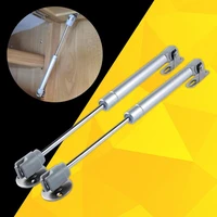 40 150n4 15kg hydraulic hinges door lift support for kitchen cabinet pneumatic gas spring for wood furniture hardware wholesale