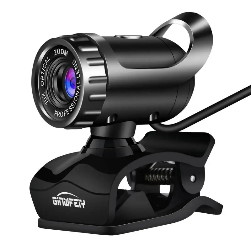 

A1 480p HD веб-камера с микрофоном вращающаяся настольная веб-камера для ПК мини-компьютера веб-камера для записи видео работает